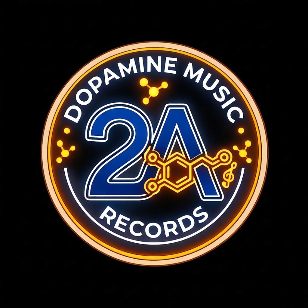 Dopamine Music 2A logo